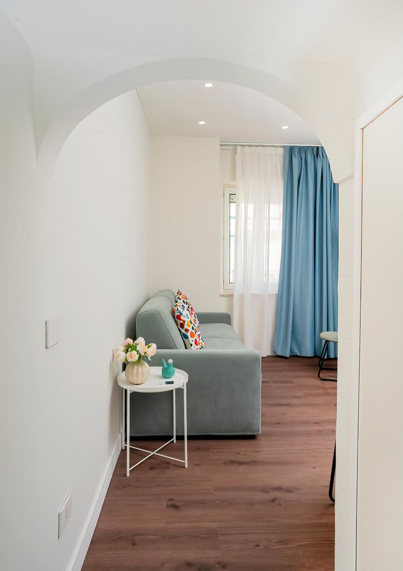 Capri Blue Fuorlovado Apartment Luaran gambar